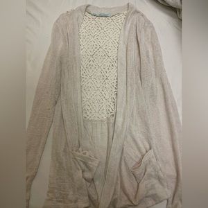 Maurices women’s sweater size L